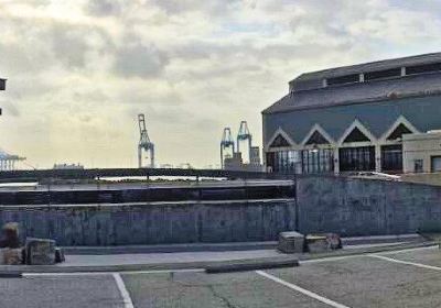 Terminal Island Japanese Memorial