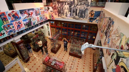 Museo Del Coleccionista De Tijuana