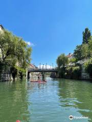 SUP klub Ljubljana, Sup trips, rent & events