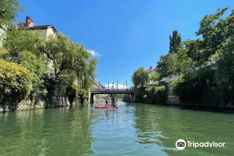 SUP klub Ljubljana, Sup trips, rent & events