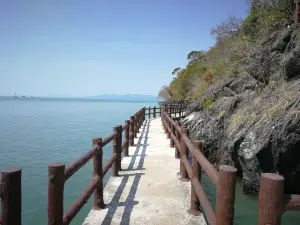 沐可法翠國家公園