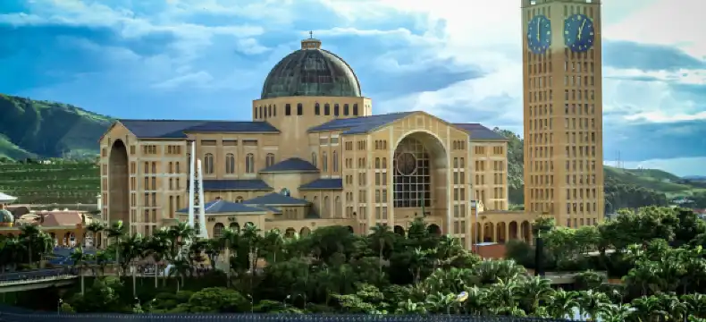 Hotéis em Aparecida