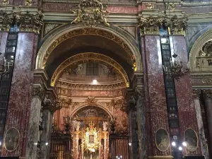 Santuario della Madonna di Lourdes