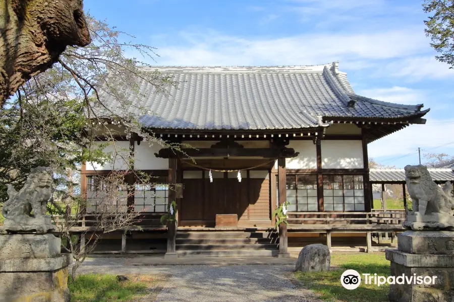 Taguchi Shokon Shrine