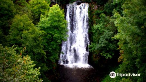 Cascade du Sartre