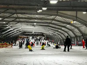 SnowWorld