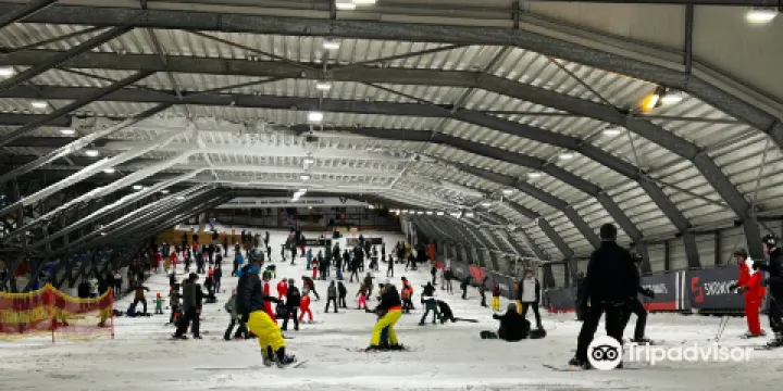 SnowWorld