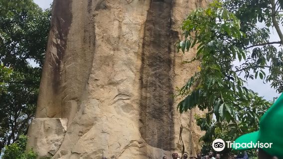 The Crying Stone of Illesi