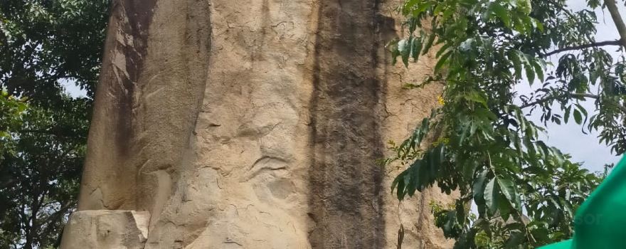 The Crying Stone of Illesi