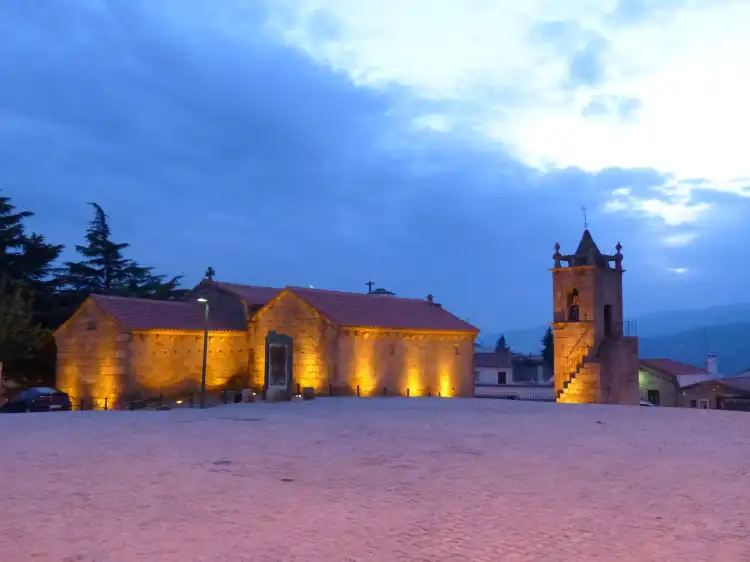 Hotels in Belmonte