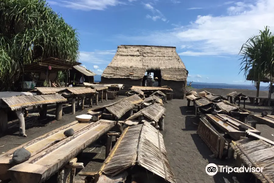 Kusamba Traditional Salt Mining