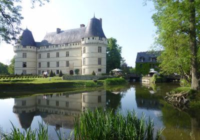 Chateau de l'Islette