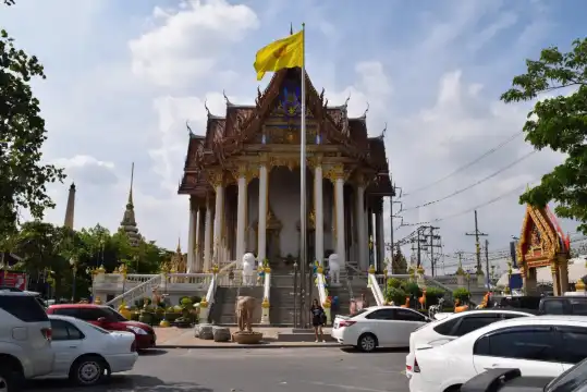 Hotels near Wat Don Mueang- Phra Arramluang