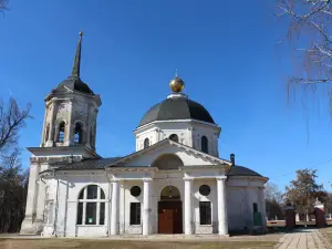 Усадьба Чернышевых