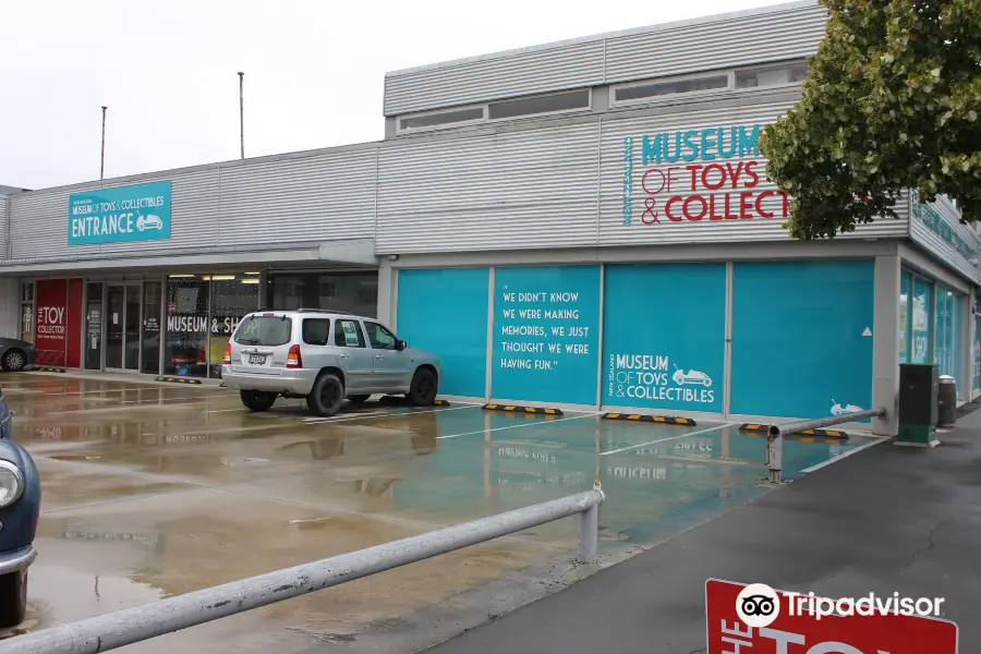 New Zealand Museum of Toys & Collectibles