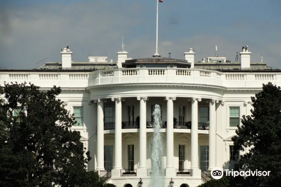 White House Visitor Center