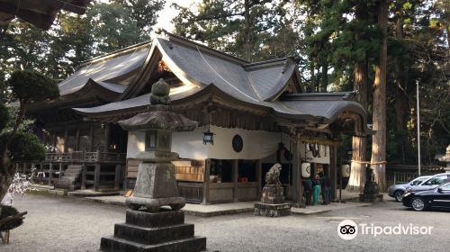 伊和神社