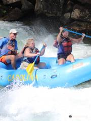 Carolina Outfitters White Water Rafting