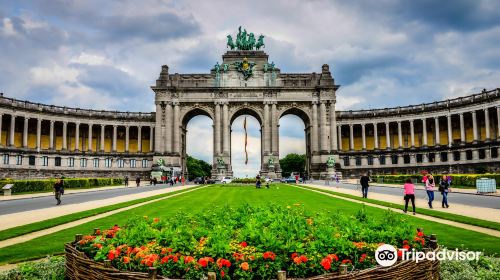 Parc du Cinquantenaire