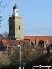 Blandford Forum Parish Church (St Peter & St Paul's)