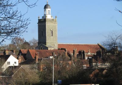 Blandford Forum Parish Church (St Peter & St Paul's)