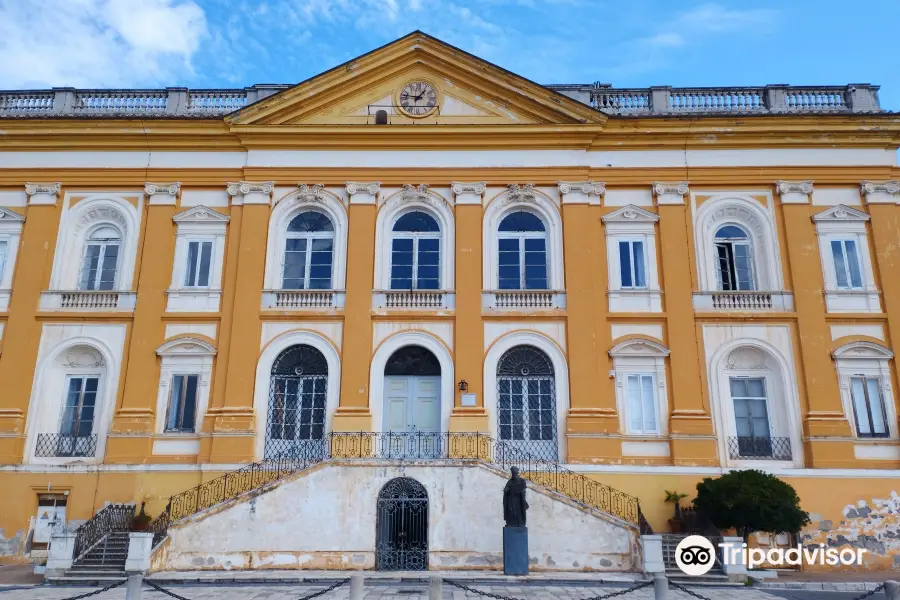 Museo della Seta del Real Belvedere