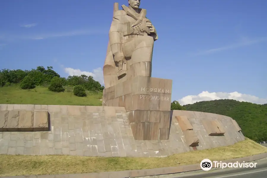 Monument to Sailors of Revolution