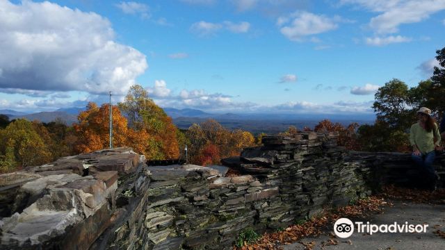 Cohutta Overlook