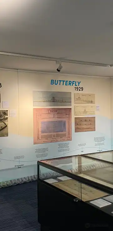 マスコットのホテル