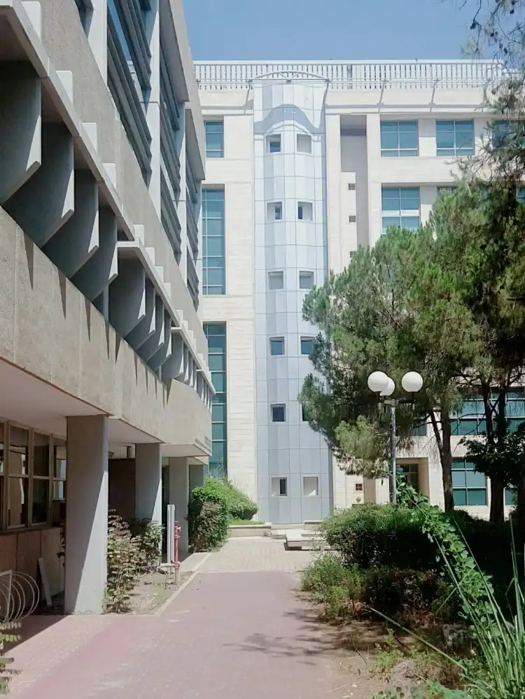 Hotels near Technion Israel Institute of Technology