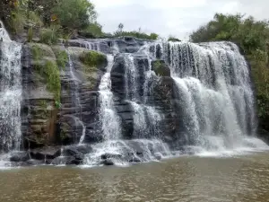 Cascata do Comandaí