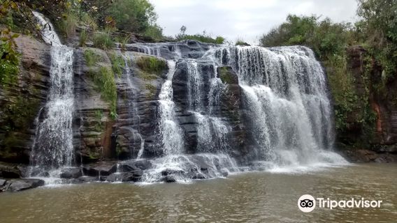 Cascata do Comandaí
