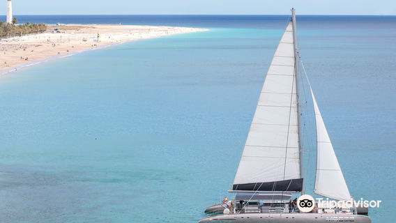Magic & Sailing | Fuerteventura boat trips