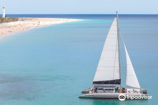 Magic & Sailing | Fuerteventura boat trips