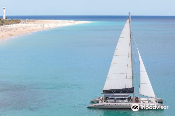 Magic & Sailing | Fuerteventura boat trips