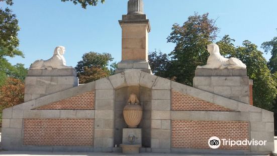 Fuente de las Esfinges