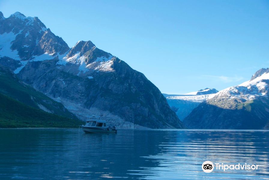Vancouver to Seward Flights