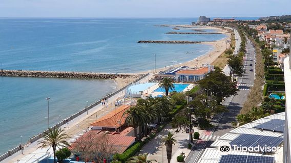 Platja De L'Estanyol