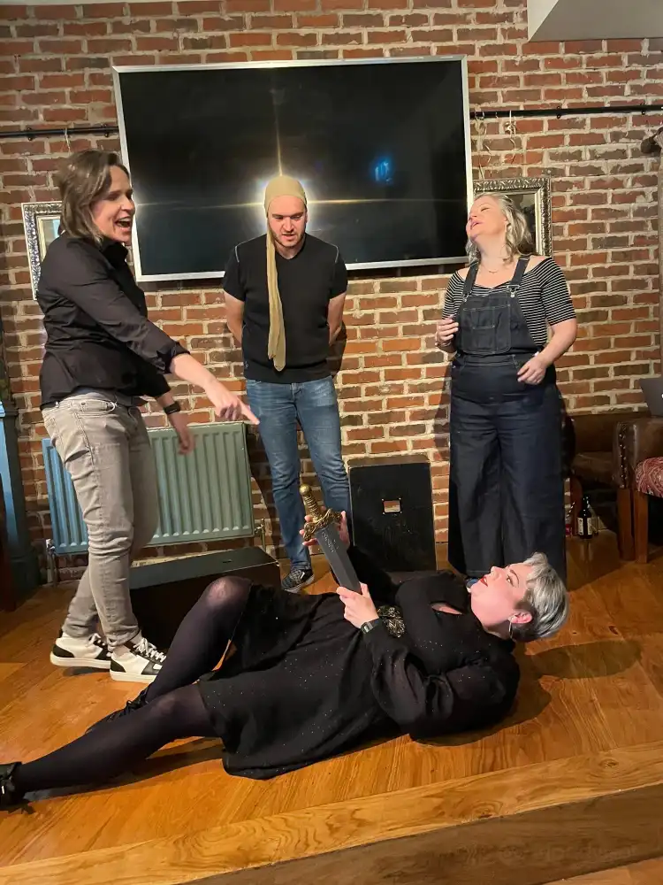 Hotels in der Nähe von Murder Inc The Improvised Murder Mystery