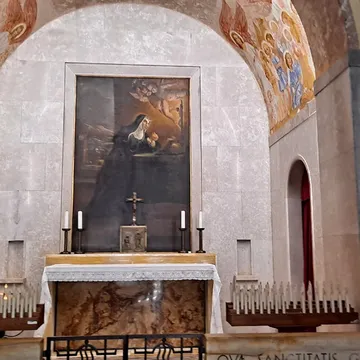 Casa Maritale Di Santa Rita