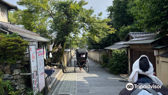 Rickshaw Experiences in Kyoto