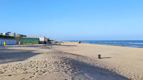 Strand Egmond aan Zee