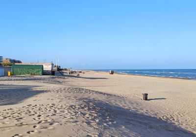 Strand Egmond aan Zee