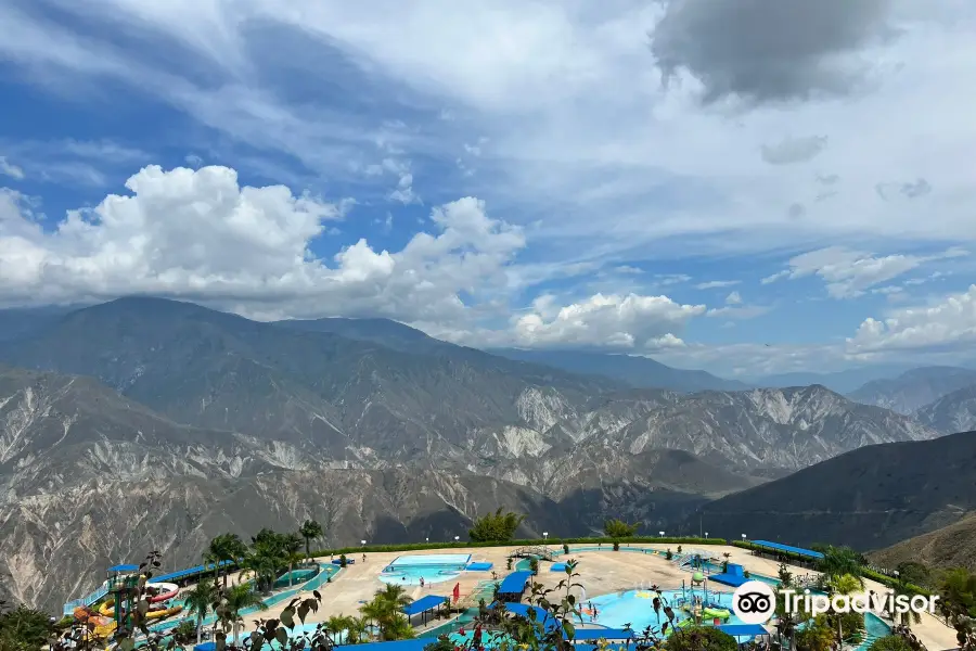 Parque Nacional Del Chicamocha