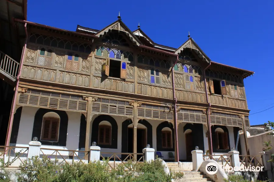 Rimbaud's House & Museum