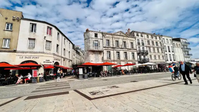 Hotels in der Nähe von Vieux Port