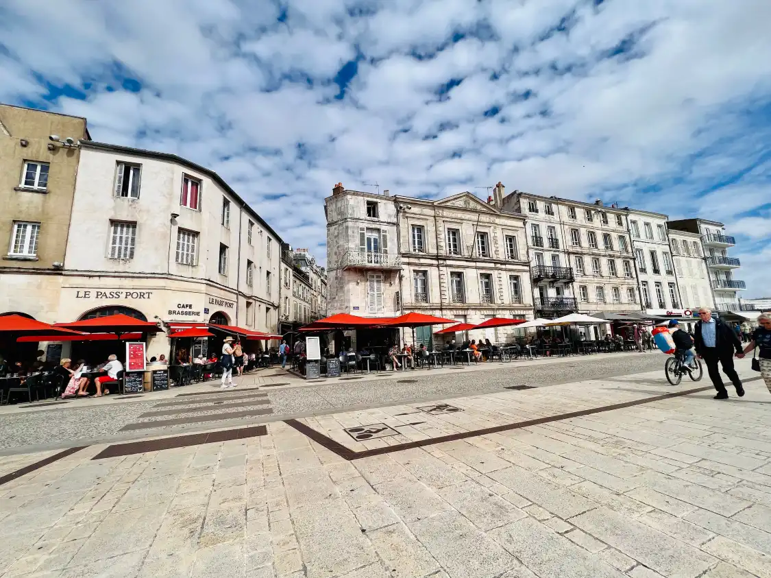 Hotels near Vieux Port