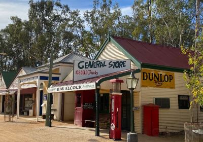 The Loxton Historical Village