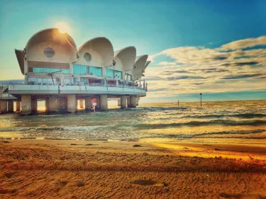 Lignano Sabbiadoro Beach