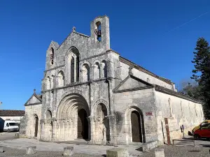 Eglise Saint Vivien